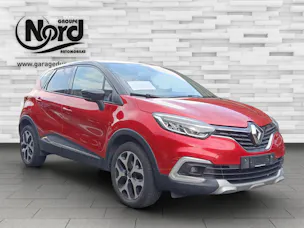Renault Captur 1.2 TCe Intens EDC S/S