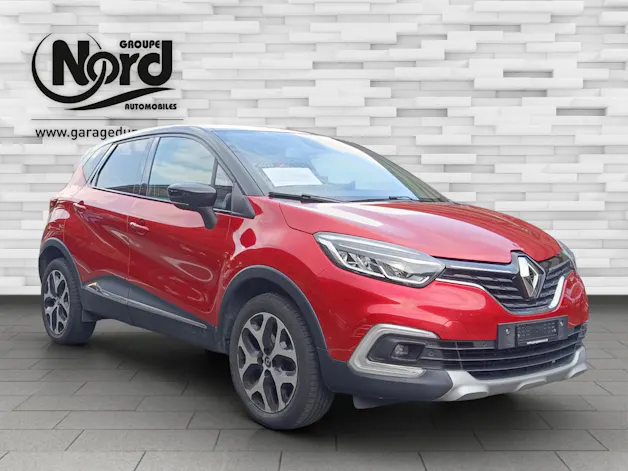 Renault Captur 1.2 TCe Intens EDC S/S