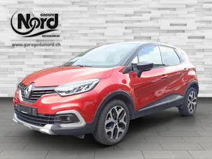 Renault Captur 1.2 TCe Intens EDC S/S
