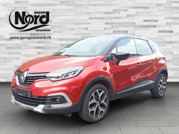 Renault Captur 1.2 TCe Intens EDC S/S