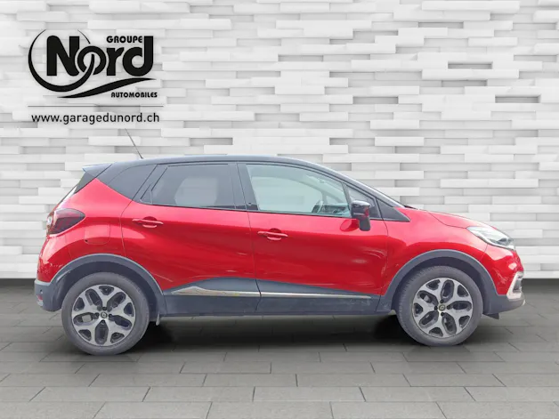 Renault Captur 1.2 TCe Intens EDC S/S
