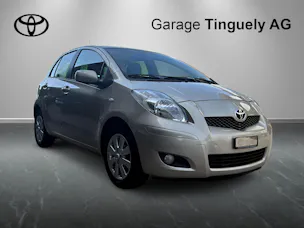 Toyota Yaris 1.33 VVT-i Linea Sol