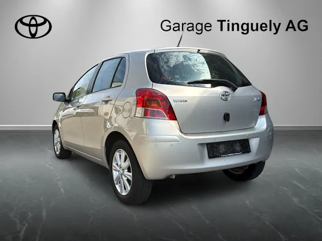 Toyota Yaris 1.33 VVT-i Linea Sol