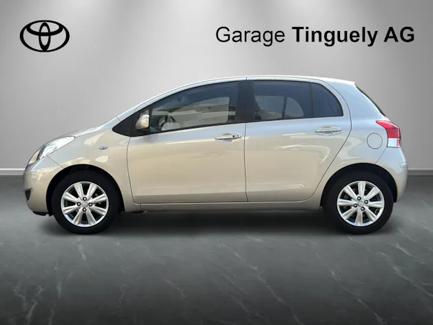 Toyota Yaris 1.33 VVT-i Linea Sol