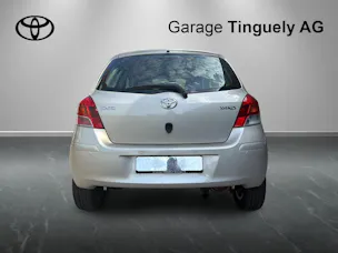 Toyota Yaris 1.33 VVT-i Linea Sol
