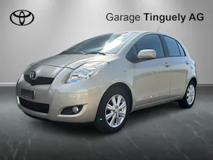 Toyota Yaris 1.33 VVT-i Linea Sol