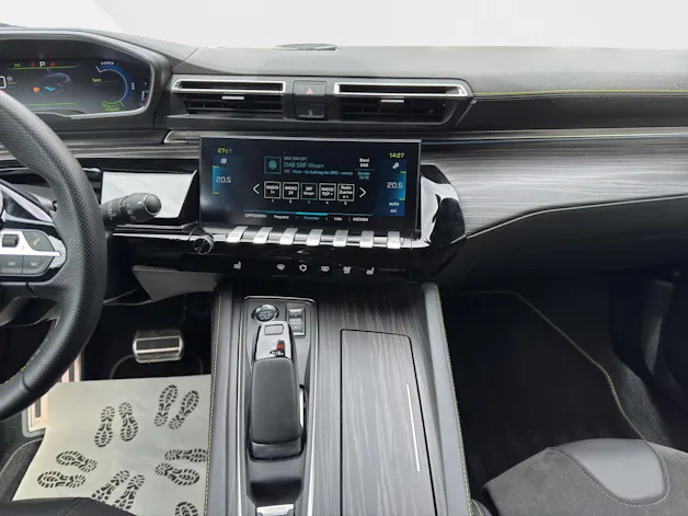 Peugeot 508 SW PSE 1.6 Plug-in Hybrid4