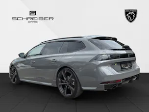 Peugeot 508 SW PSE 1.6 Plug-in Hybrid4