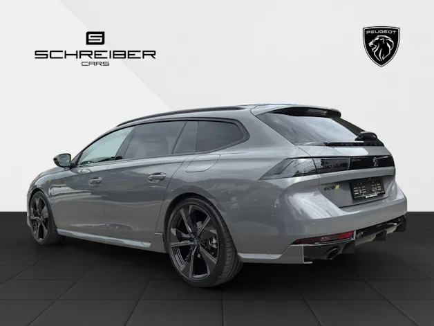 Peugeot 508 SW PSE 1.6 Plug-in Hybrid4