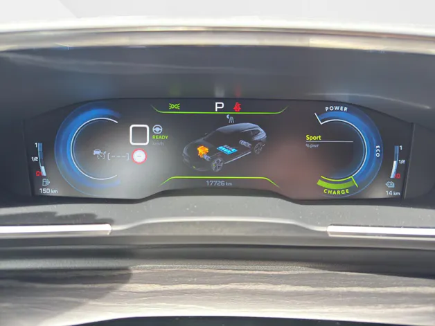Peugeot 508 SW PSE 1.6 Plug-in Hybrid4