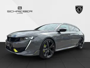 Peugeot 508 SW PSE 1.6 Plug-in Hybrid4