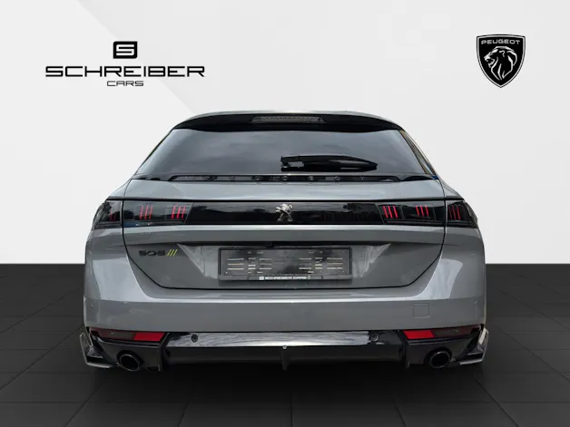 Peugeot 508 SW PSE 1.6 Plug-in Hybrid4