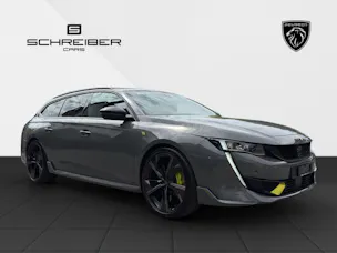 Peugeot 508 SW PSE 1.6 Plug-in Hybrid4