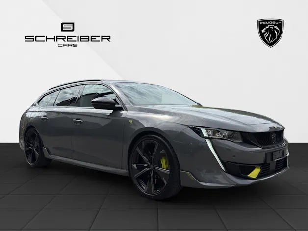 Peugeot 508 SW PSE 1.6 Plug-in Hybrid4