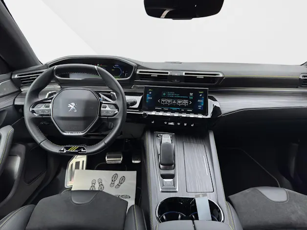 Peugeot 508 SW PSE 1.6 Plug-in Hybrid4