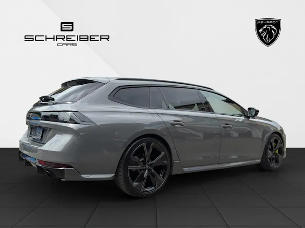Peugeot 508 SW PSE 1.6 Plug-in Hybrid4