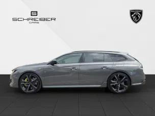 Peugeot 508 SW PSE 1.6 Plug-in Hybrid4