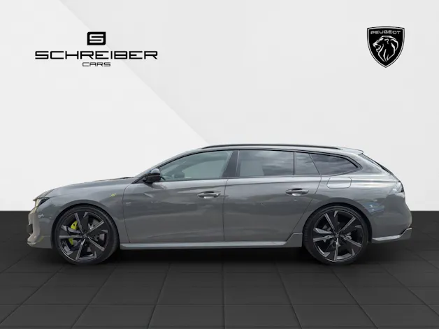Peugeot 508 SW PSE 1.6 Plug-in Hybrid4