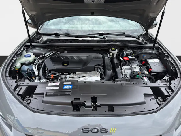 Peugeot 508 SW PSE 1.6 Plug-in Hybrid4