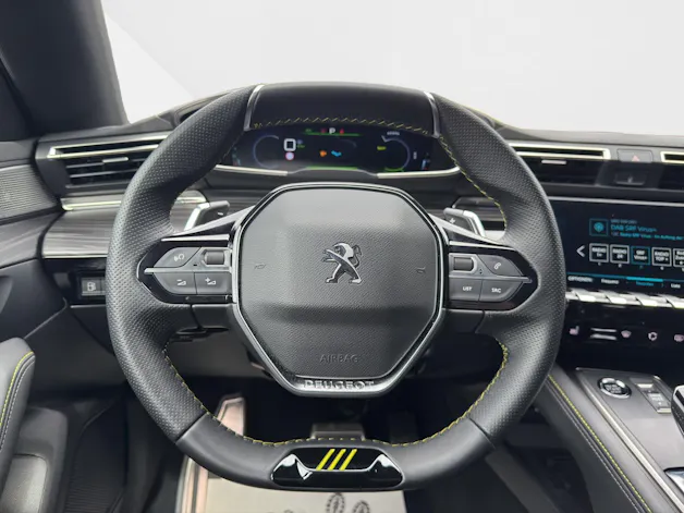 Peugeot 508 SW PSE 1.6 Plug-in Hybrid4