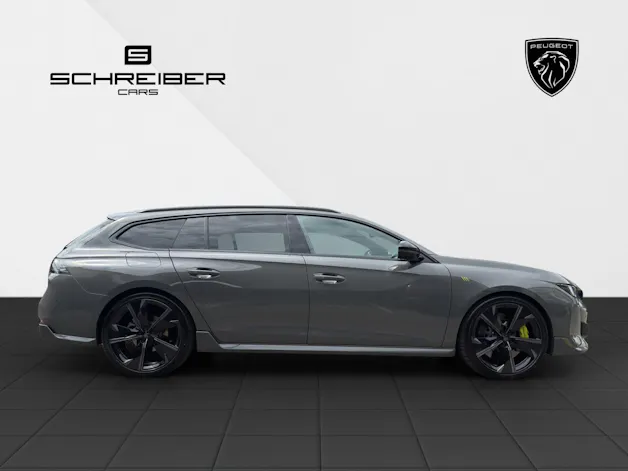 Peugeot 508 SW PSE 1.6 Plug-in Hybrid4