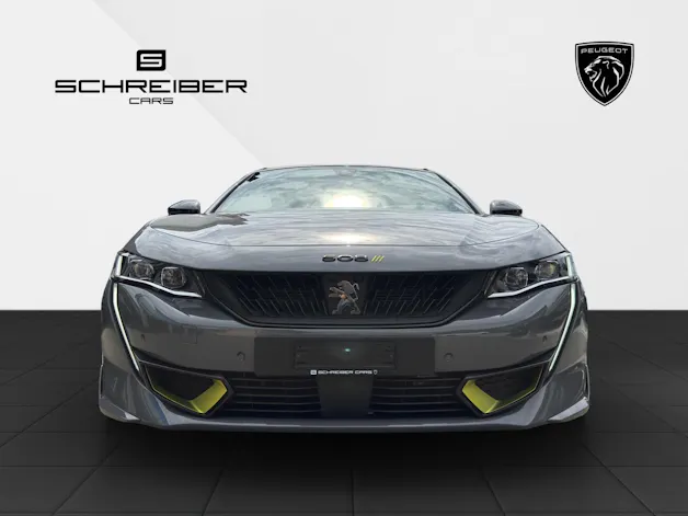 Peugeot 508 SW PSE 1.6 Plug-in Hybrid4