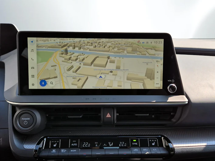 image du véhicule TOYOTA PRIUS+