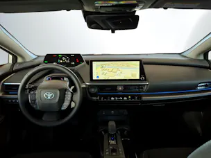 Toyota Prius 2.0 Plug-In-Hybrid Style