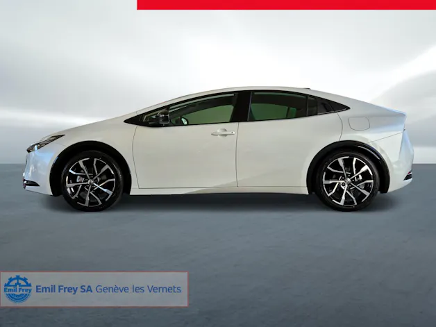 Toyota Prius 2.0 Plug-In-Hybrid Style