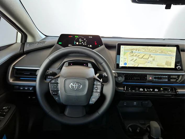 image du véhicule TOYOTA PRIUS+