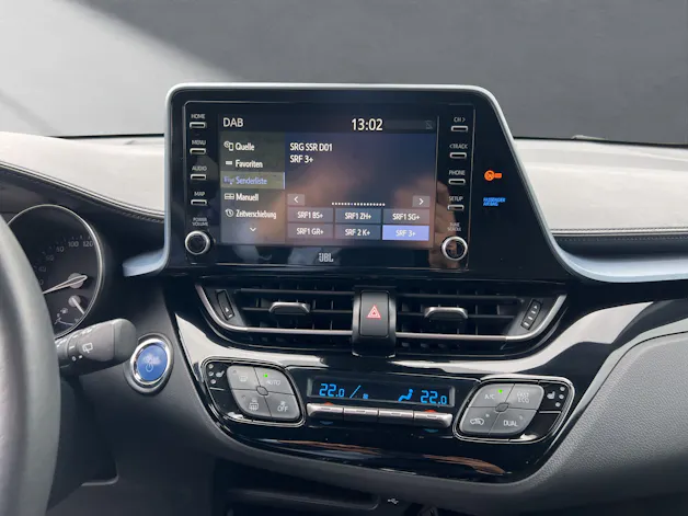 Toyota C-HR 2.0 VVTi HSD Trend
