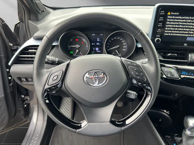 Toyota C-HR 2.0 VVTi HSD Trend