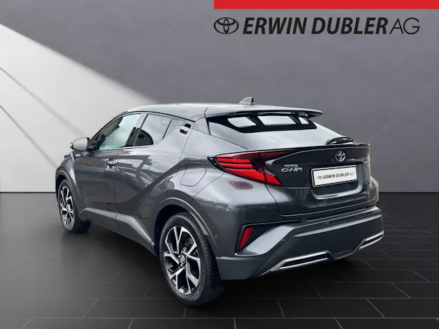 Toyota C-HR 2.0 VVTi HSD Trend
