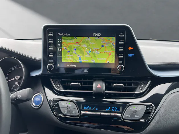 Toyota C-HR 2.0 VVTi HSD Trend