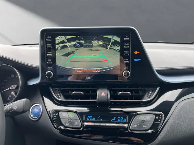 Toyota C-HR 2.0 VVTi HSD Trend