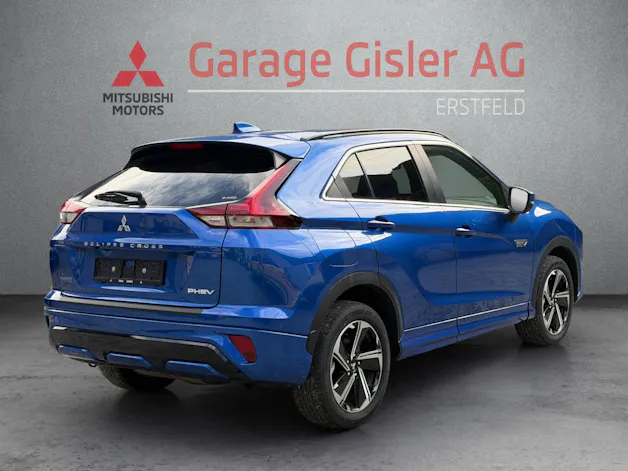 Mitsubishi Eclipse Cross 2.4 PHEV Instyle 4x4