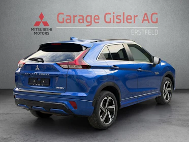 MITSUBISHI ECLIPSE CROSS 7