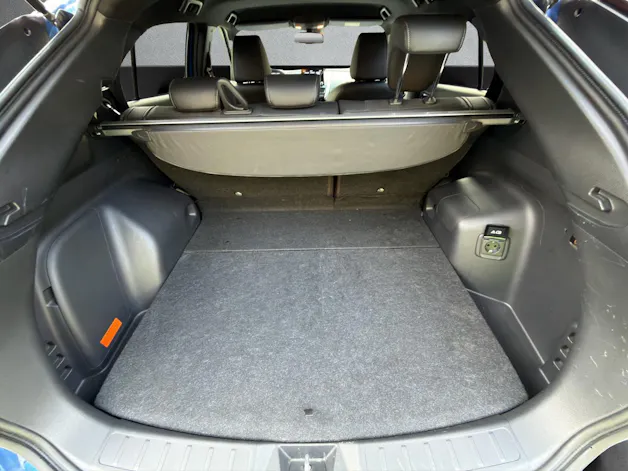 Mitsubishi Eclipse Cross 2.4 PHEV Instyle 4x4
