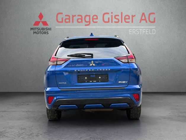 Mitsubishi Eclipse Cross 2.4 PHEV Instyle 4x4