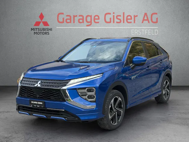 Mitsubishi Eclipse Cross 2.4 PHEV Instyle 4x4