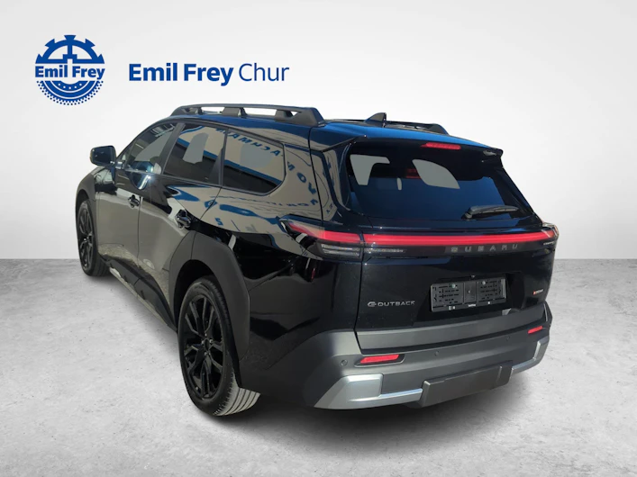 Fahrzeugbild SUBARU E-OUTBACK