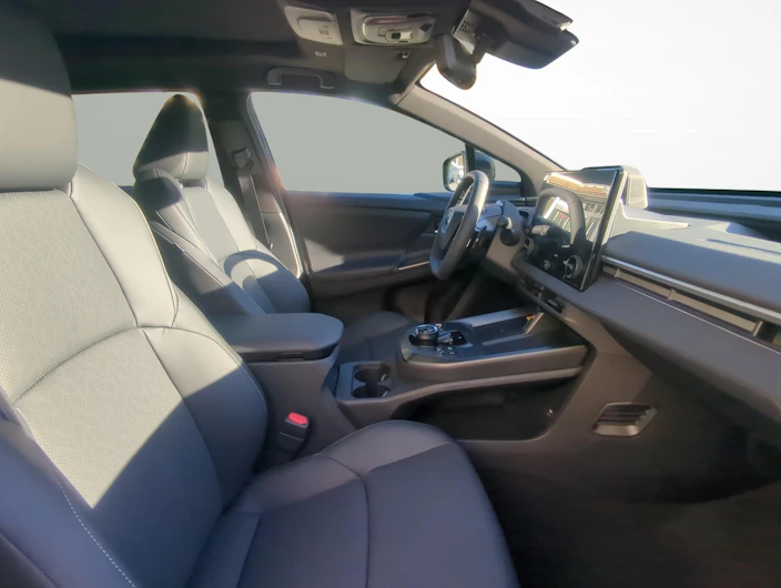 Fahrzeugbild SUBARU E-OUTBACK