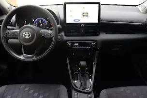 Toyota Yaris 1.5 VVT-i HSD Trend