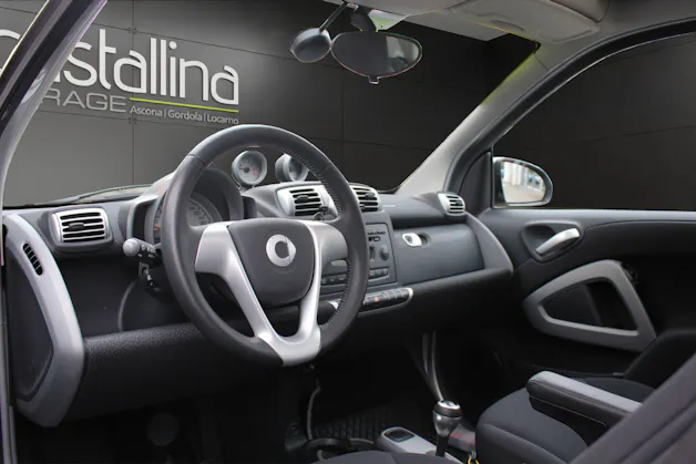 Smart Fortwo Coupé 1000 84 Pulse