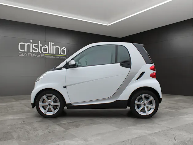 Smart Fortwo Coupé 1000 84 Pulse