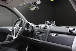 Smart Fortwo Coupé 1000 84 Pulse