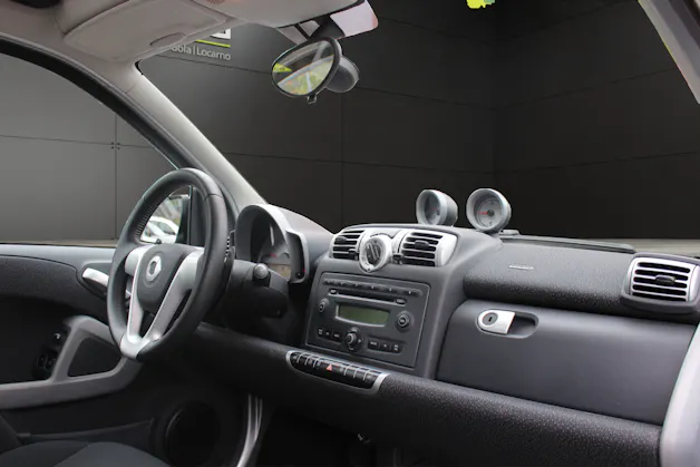Smart Fortwo Coupé 1000 84 Pulse