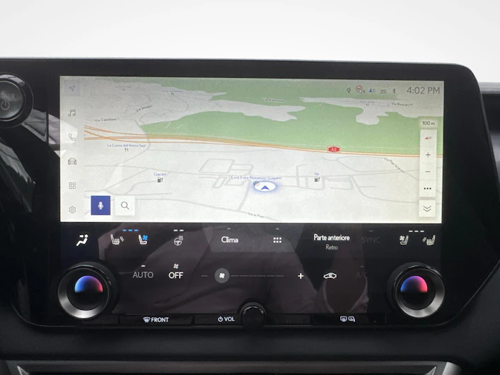 immagine del veicolo LEXUS RX