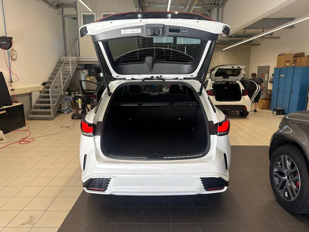 Lexus RX 500h F-Sport