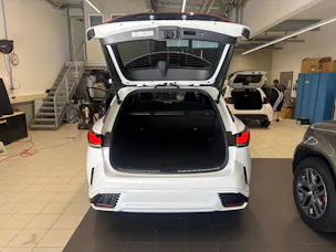 Lexus RX 500h F-Sport